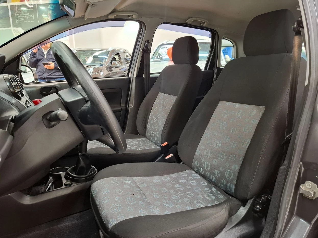 FIESTA 1.0 ROCAM HATCH 8V