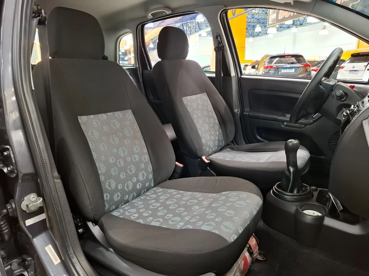 FIESTA 1.0 ROCAM HATCH 8V