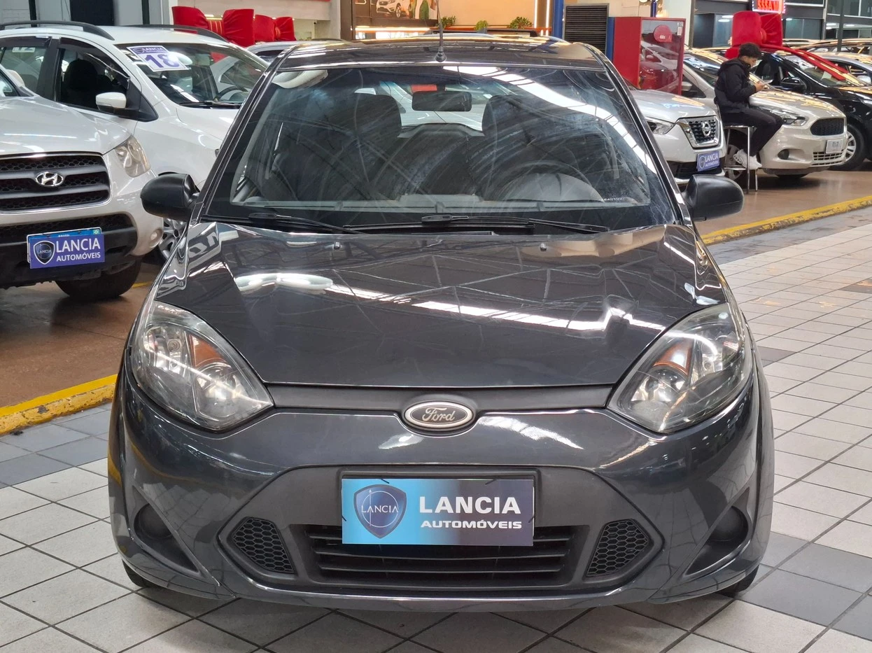 FIESTA 1.0 ROCAM HATCH 8V