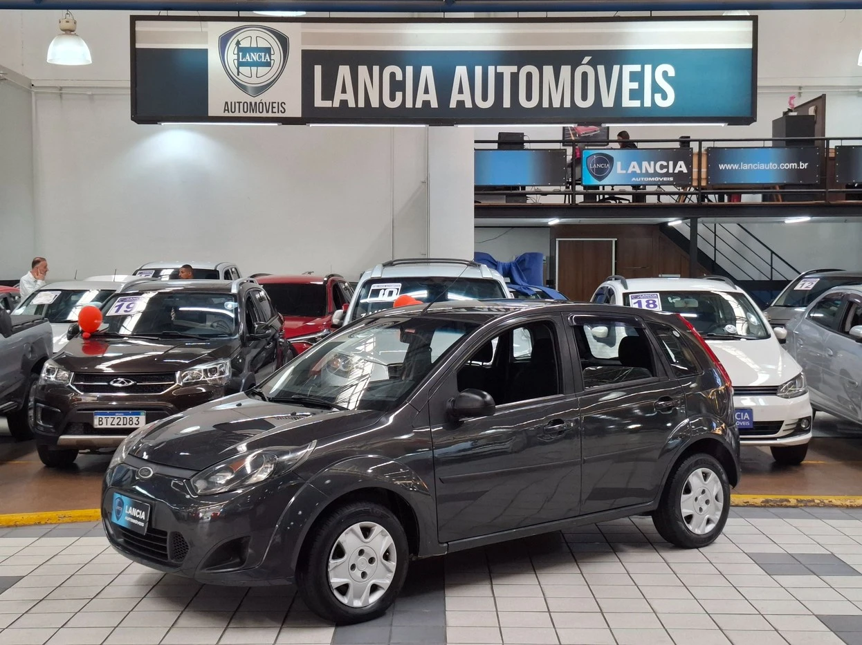 FIESTA 1.0 ROCAM HATCH 8V