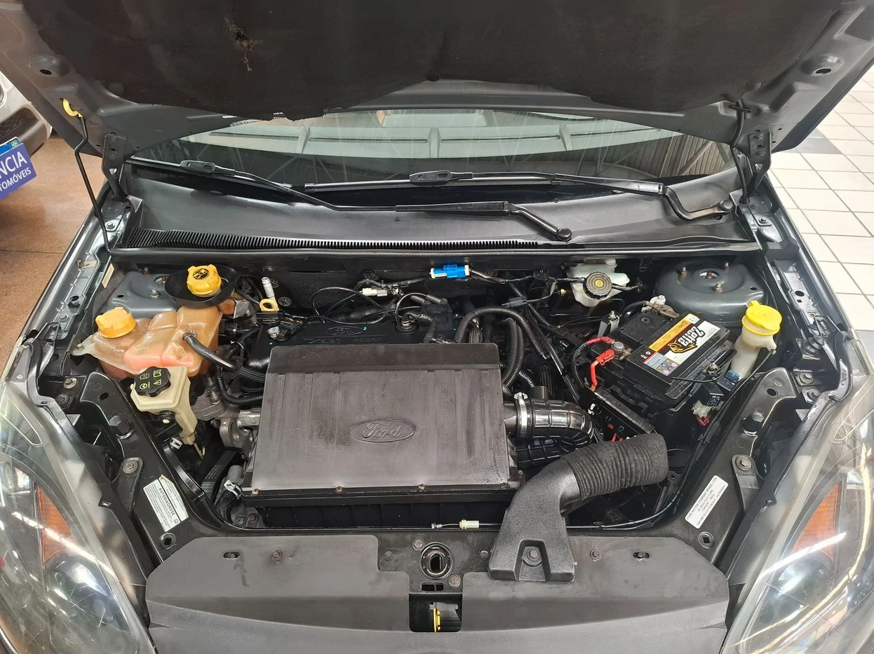 FIESTA 1.0 ROCAM HATCH 8V