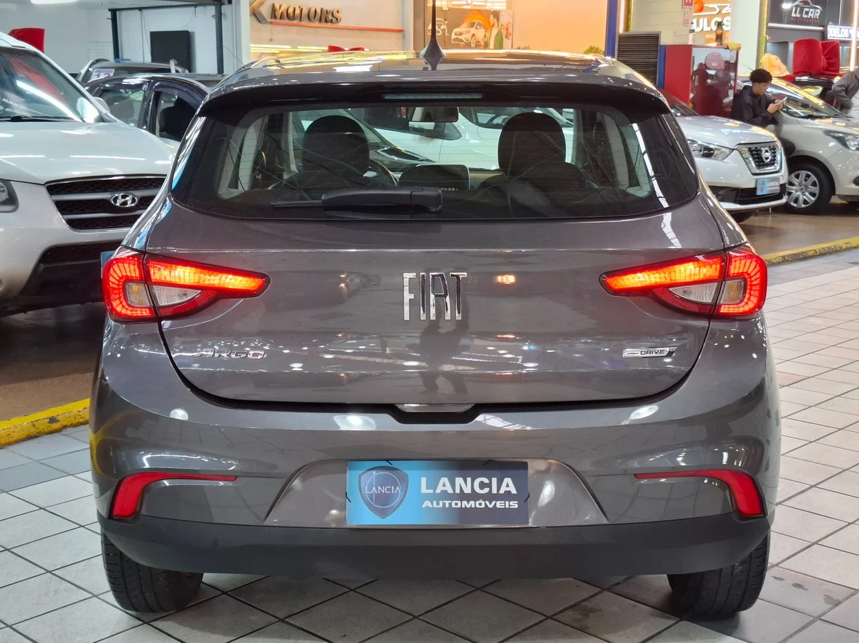 FIAT ARGO