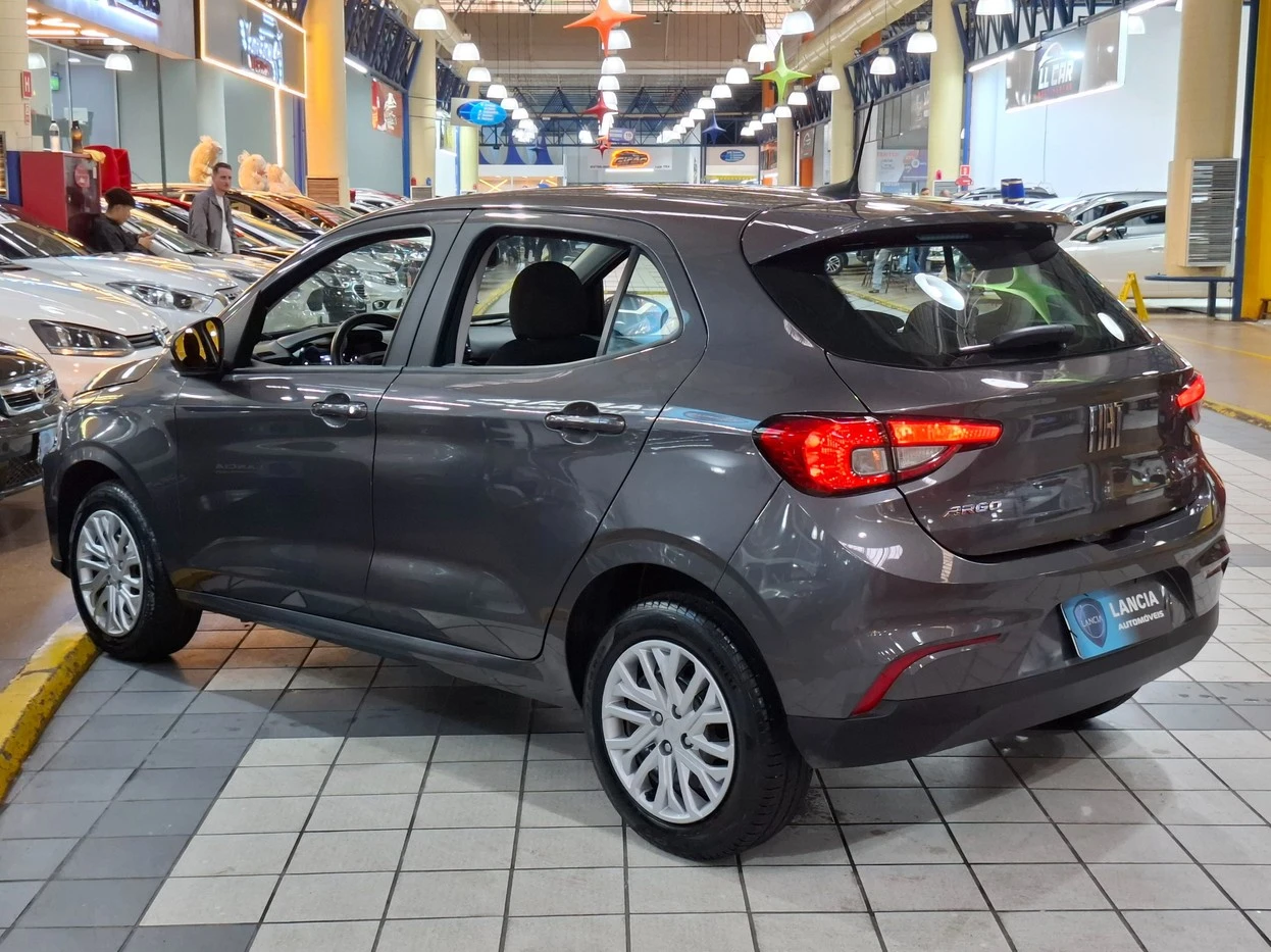 FIAT ARGO