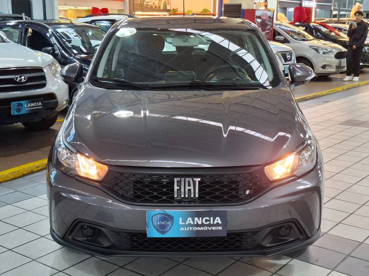 FIAT ARGO