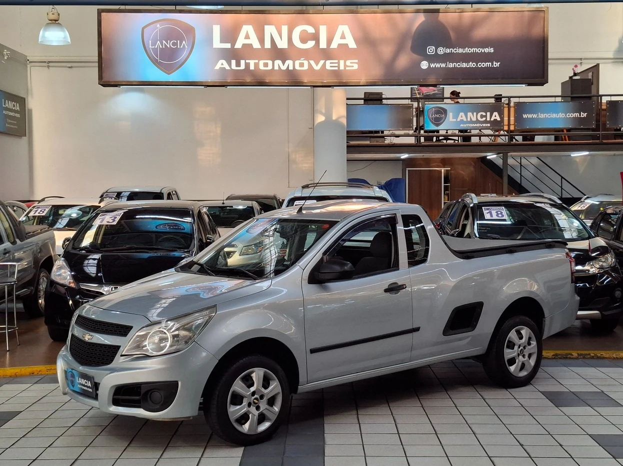 MONTANA 1.4 MPFI LS CS 8V