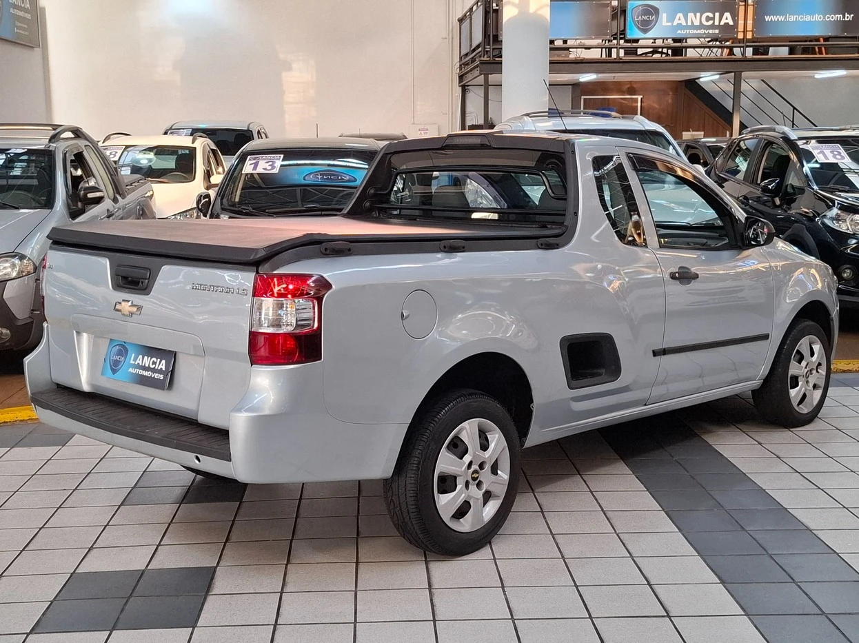 MONTANA 1.4 MPFI LS CS 8V