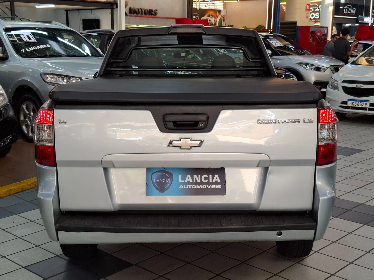 MONTANA 1.4 MPFI LS CS 8V