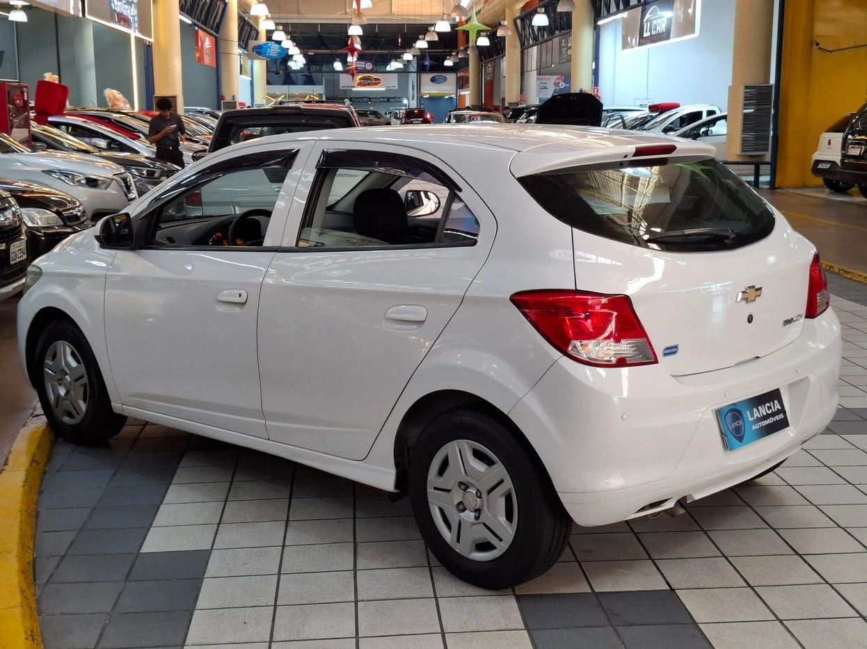 ONIX 1.0 MPFI JOY 8V