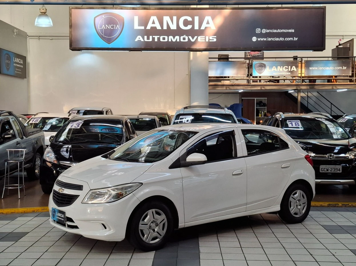 ONIX 1.0 MPFI JOY 8V