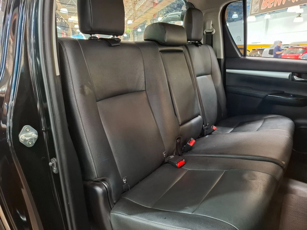 HILUX 2.7 VVT-I CD SRV 4X2