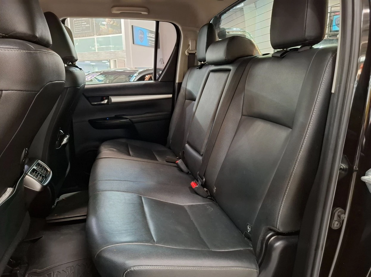 HILUX 2.7 VVT-I CD SRV 4X2