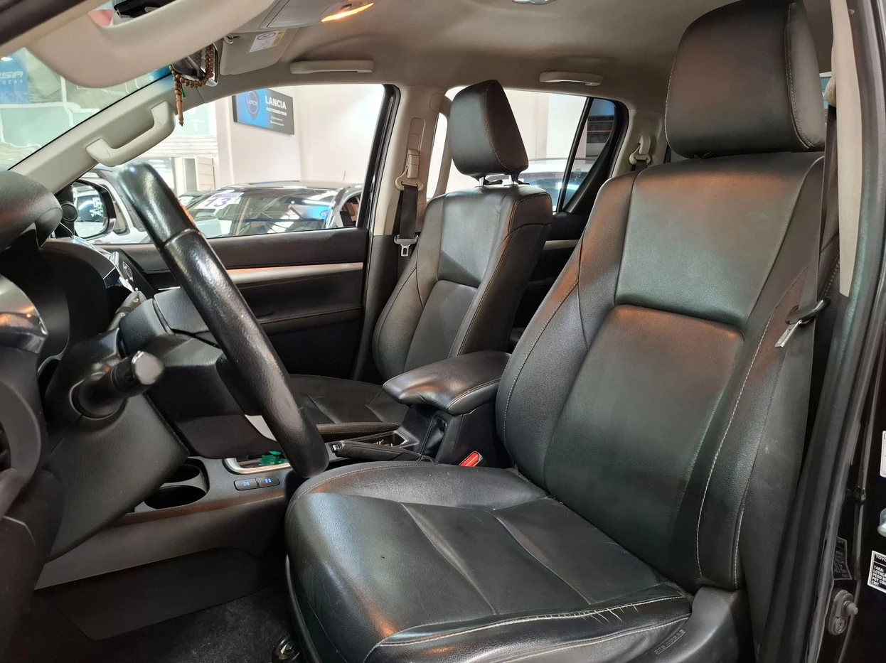 HILUX 2.7 VVT-I CD SRV 4X2