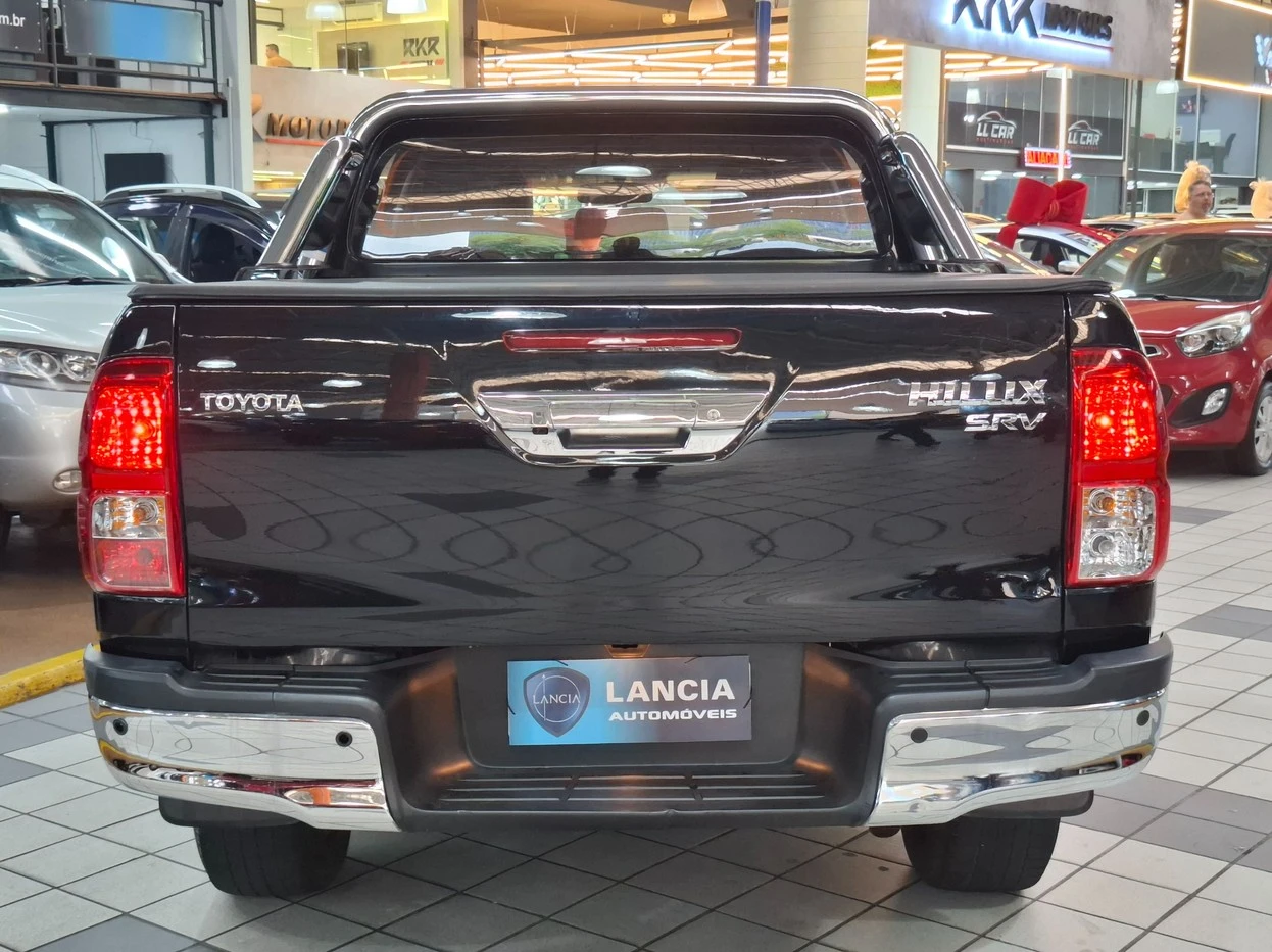 HILUX 2.7 VVT-I CD SRV 4X2