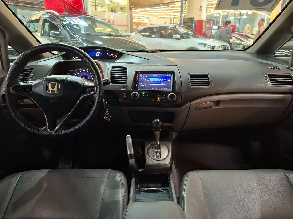 CIVIC 1.8 LXS 16V