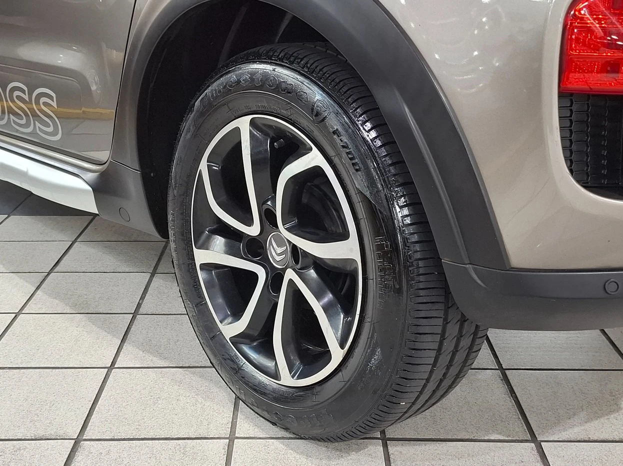 AIRCROSS 1.6 GLX 16V