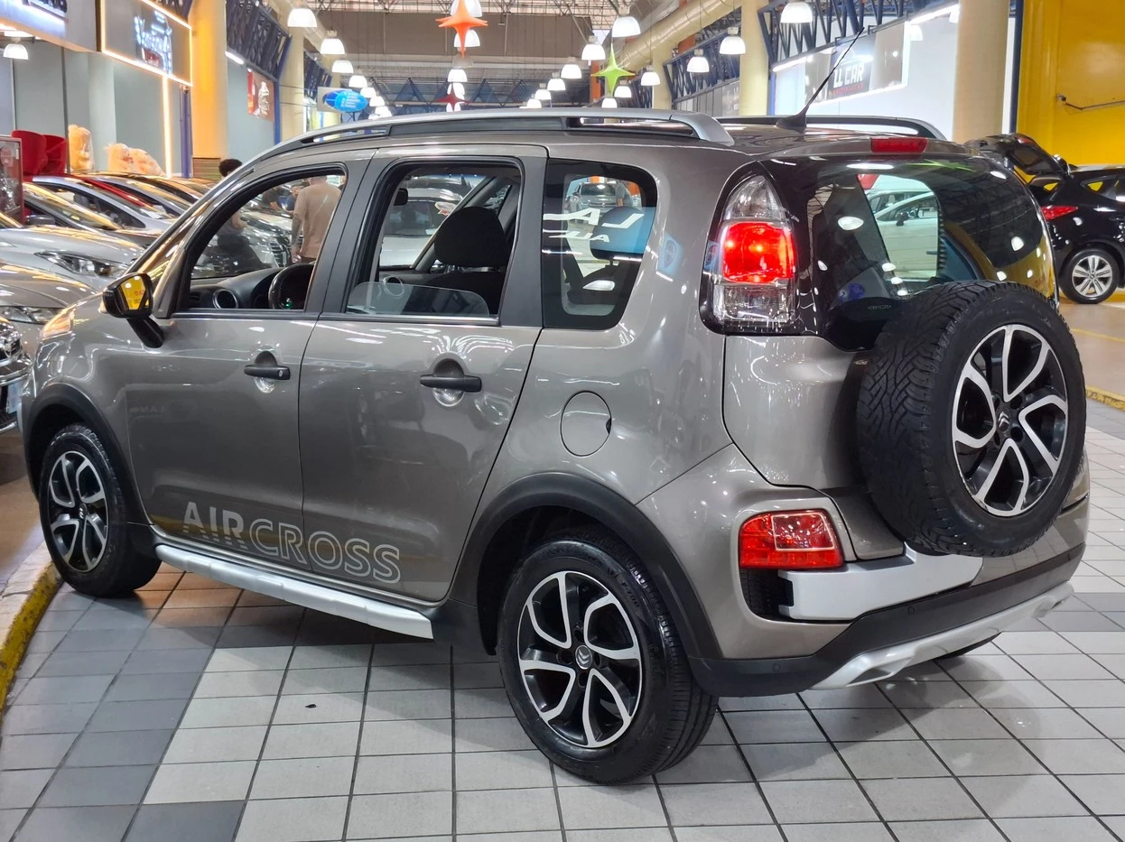 AIRCROSS 1.6 GLX 16V