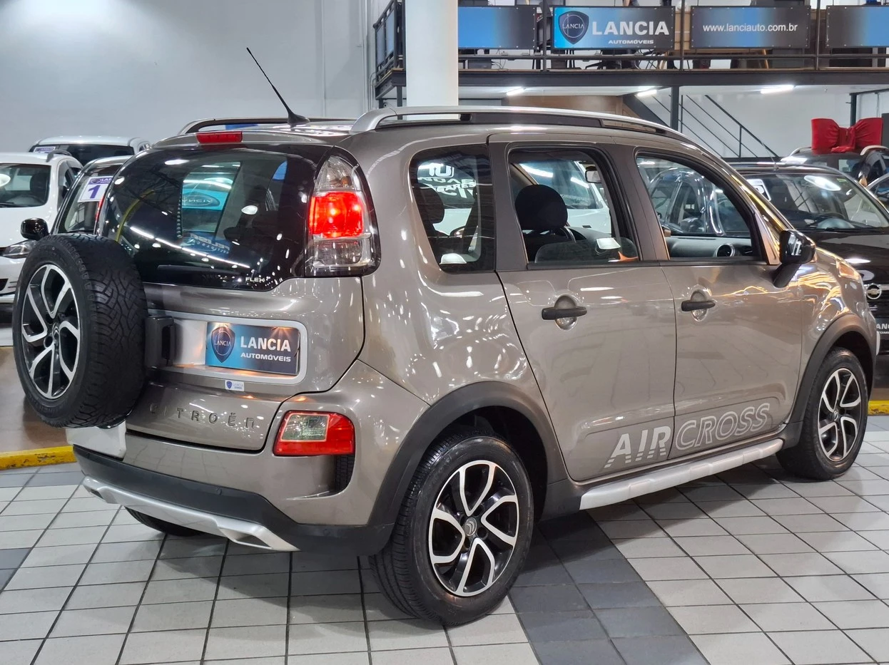 AIRCROSS 1.6 GLX 16V