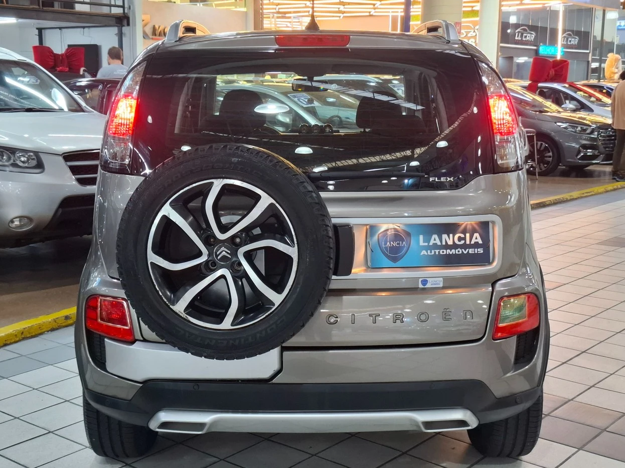 AIRCROSS 1.6 GLX 16V