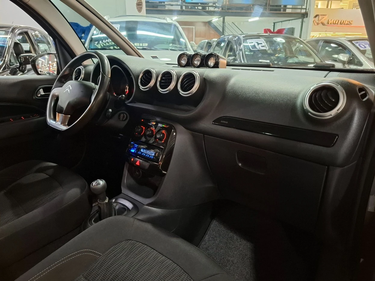 AIRCROSS 1.6 GLX 16V