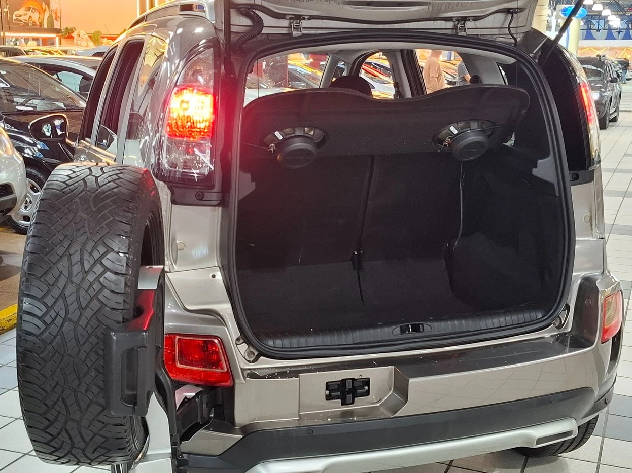 AIRCROSS 1.6 GLX 16V