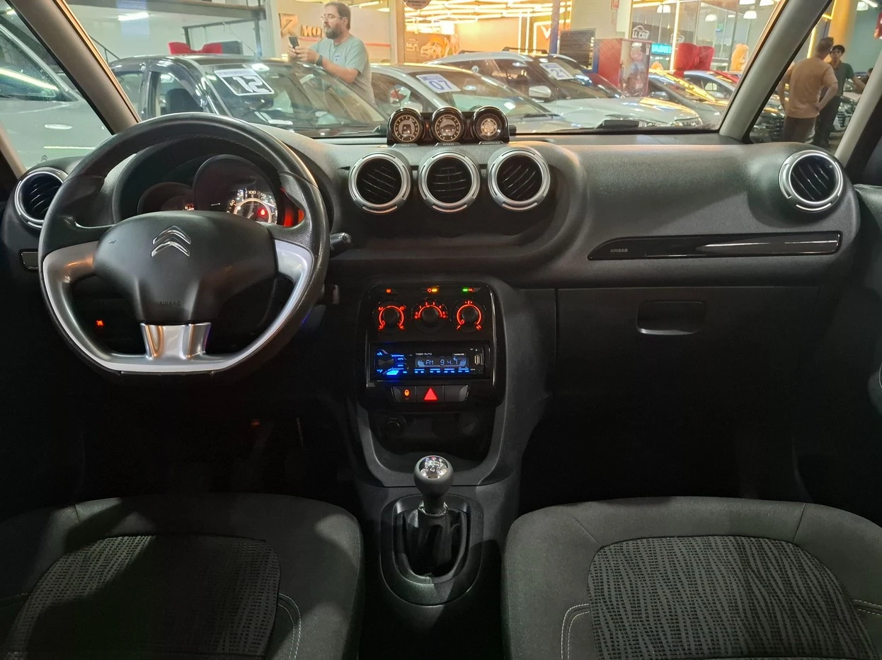 AIRCROSS 1.6 GLX 16V