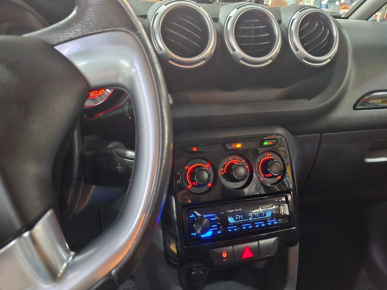 AIRCROSS 1.6 GLX 16V