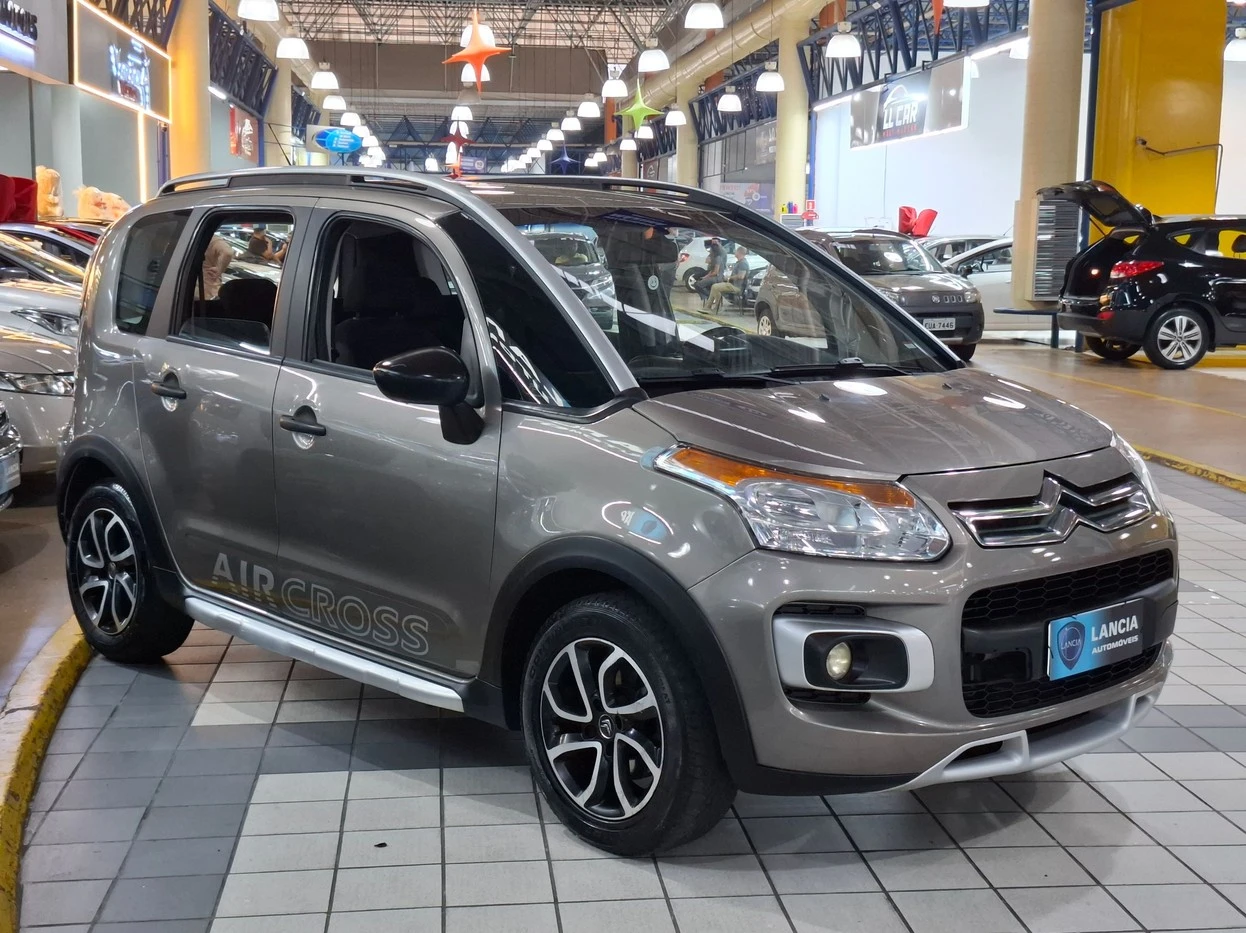 AIRCROSS 1.6 GLX 16V