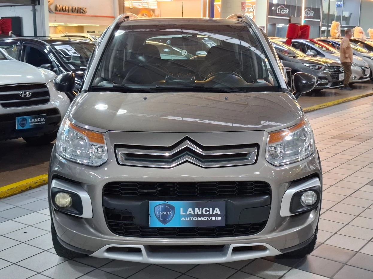 AIRCROSS 1.6 GLX 16V