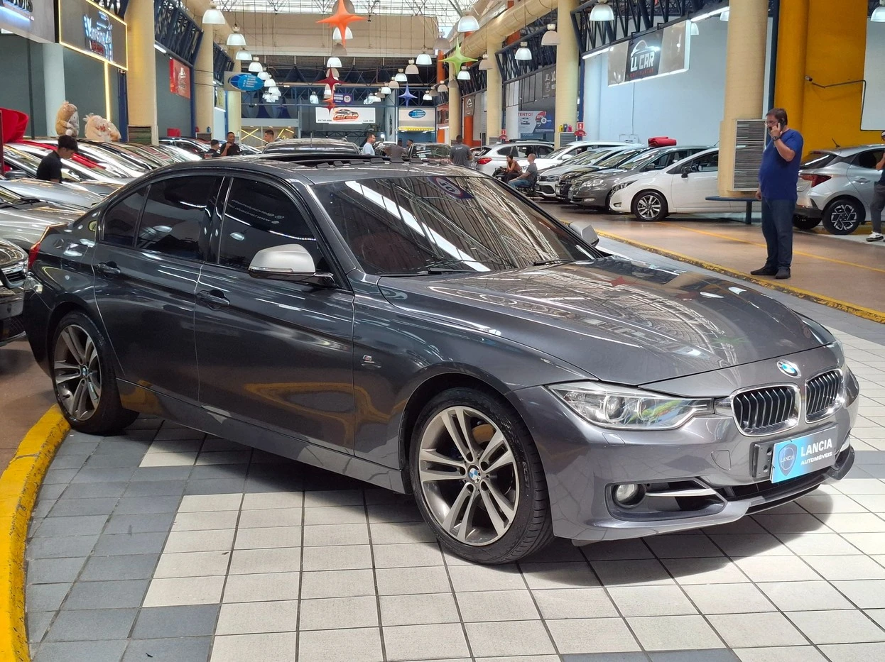 328i 2.0 SPORT GP 16V