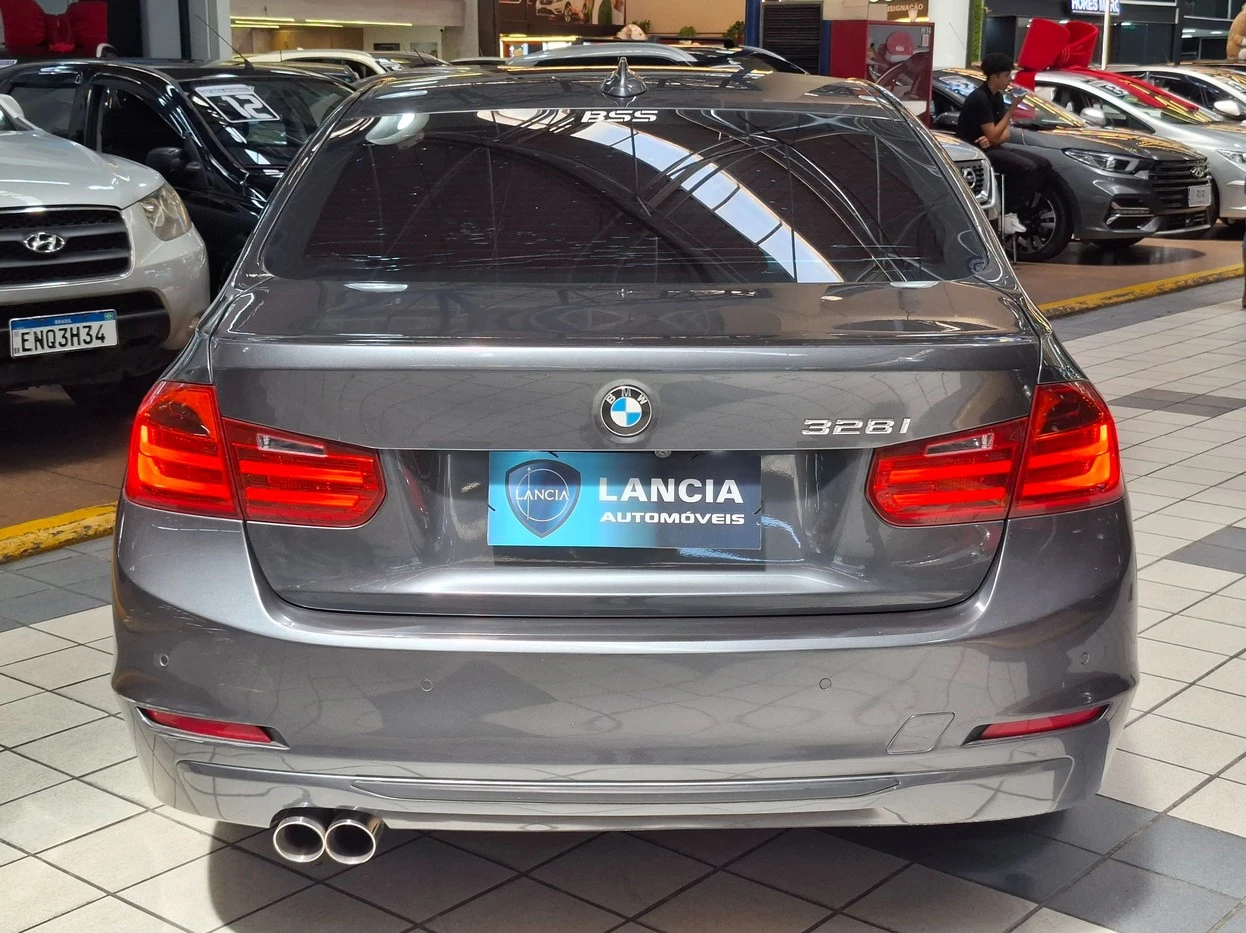 328i 2.0 SPORT GP 16V