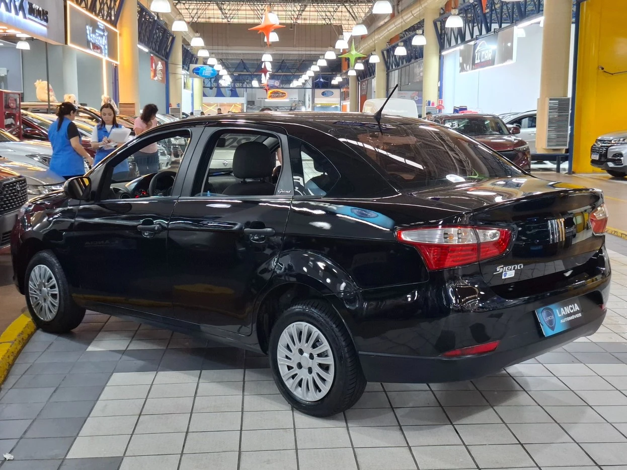 FIAT GRAND SIENA