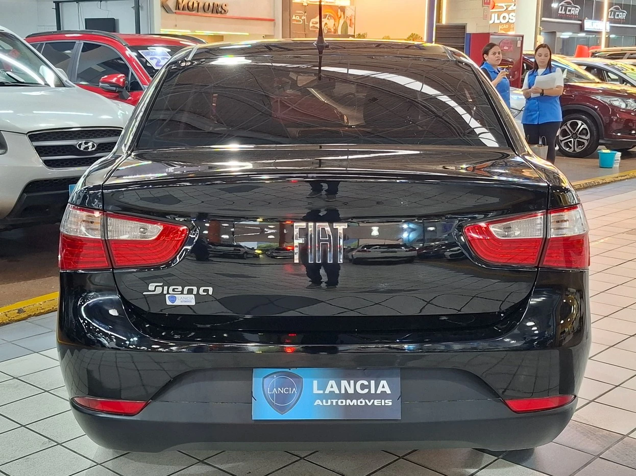FIAT GRAND SIENA