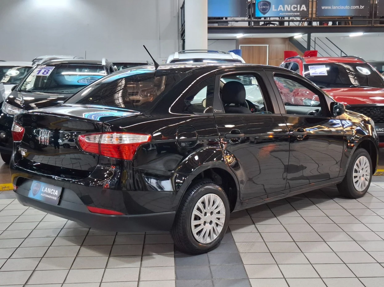 FIAT GRAND SIENA