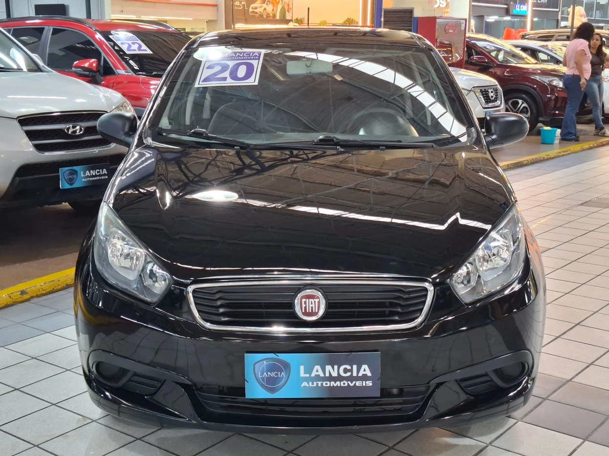 FIAT GRAND SIENA
