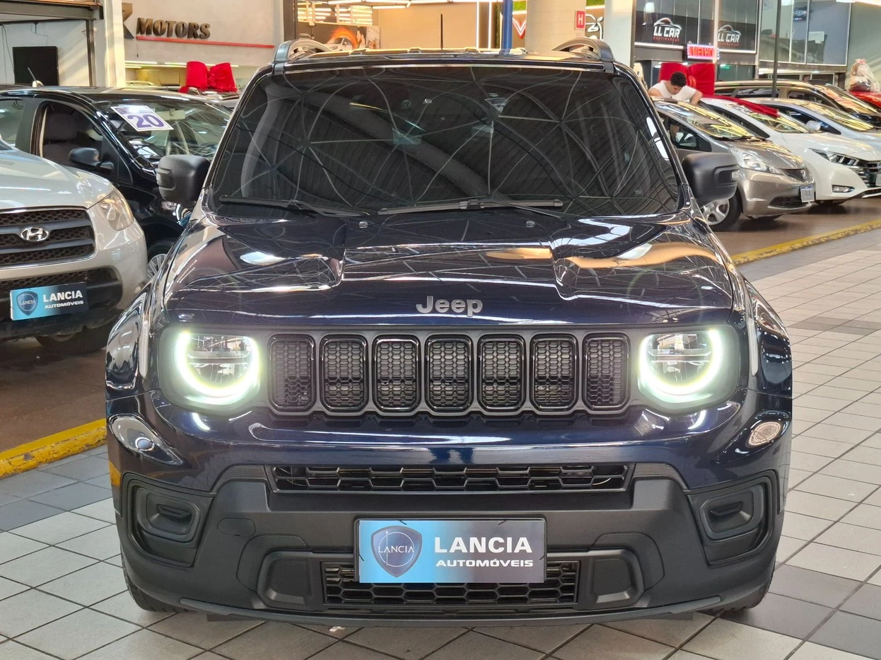 RENEGADE 1.3 T270 TURBO ALTITUDE