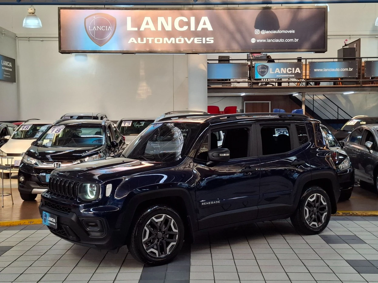 RENEGADE 1.3 T270 TURBO ALTITUDE