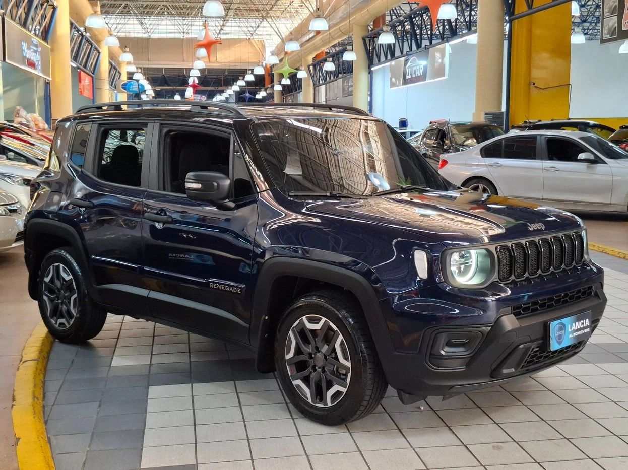 RENEGADE 1.3 T270 TURBO ALTITUDE