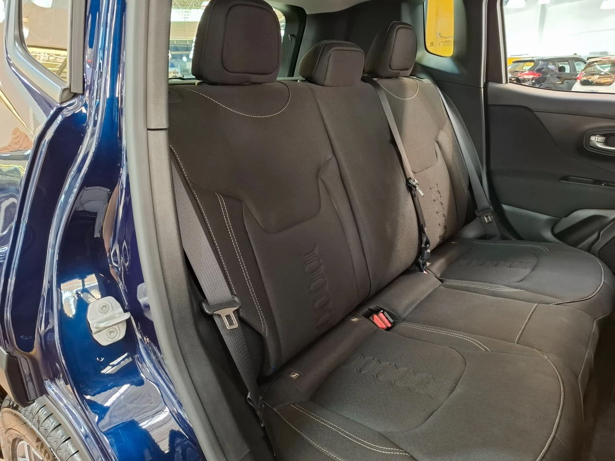 RENEGADE 1.3 T270 TURBO ALTITUDE