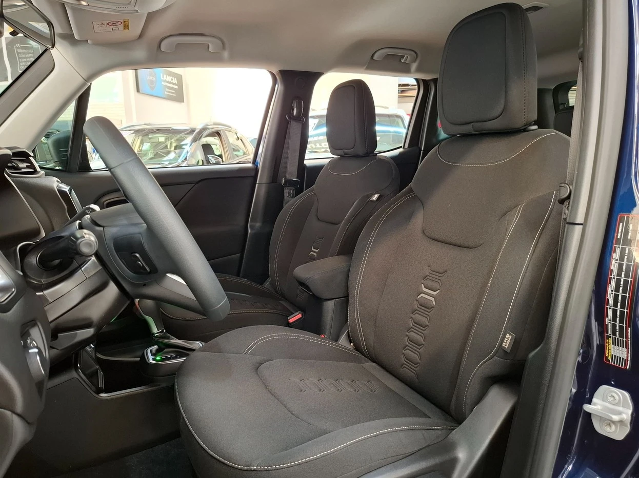 RENEGADE 1.3 T270 TURBO ALTITUDE