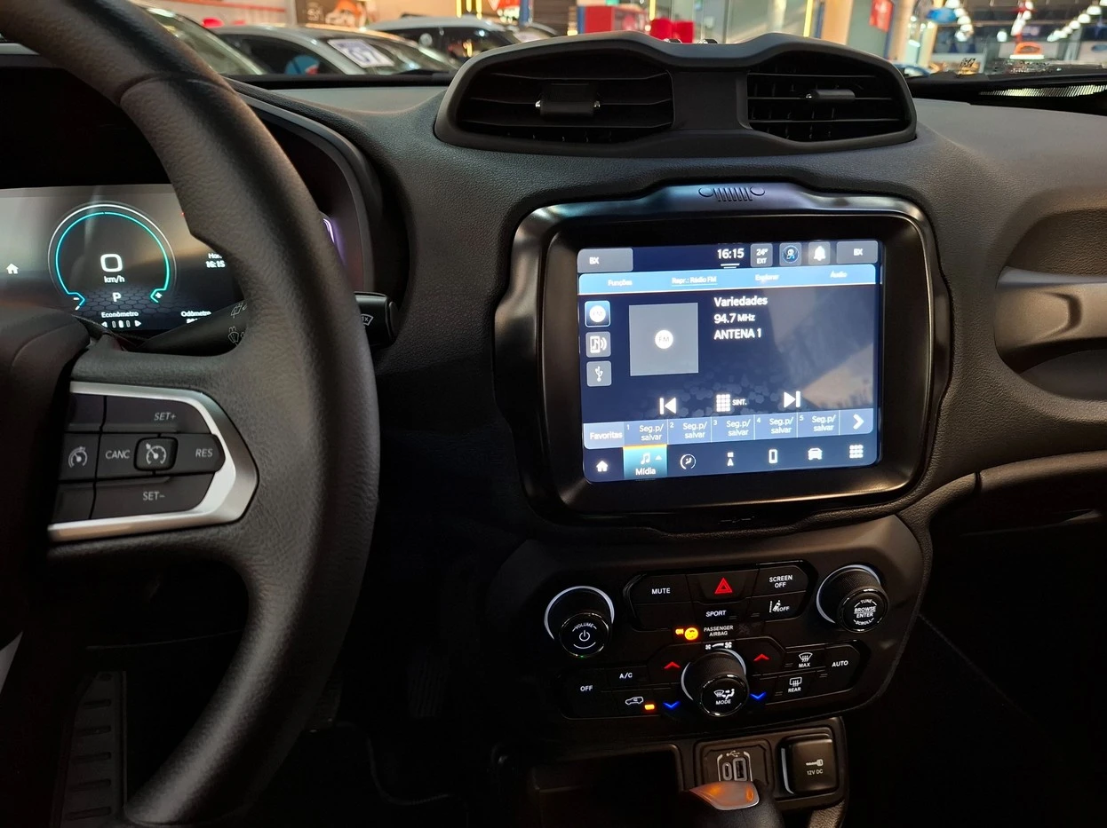 RENEGADE 1.3 T270 TURBO ALTITUDE