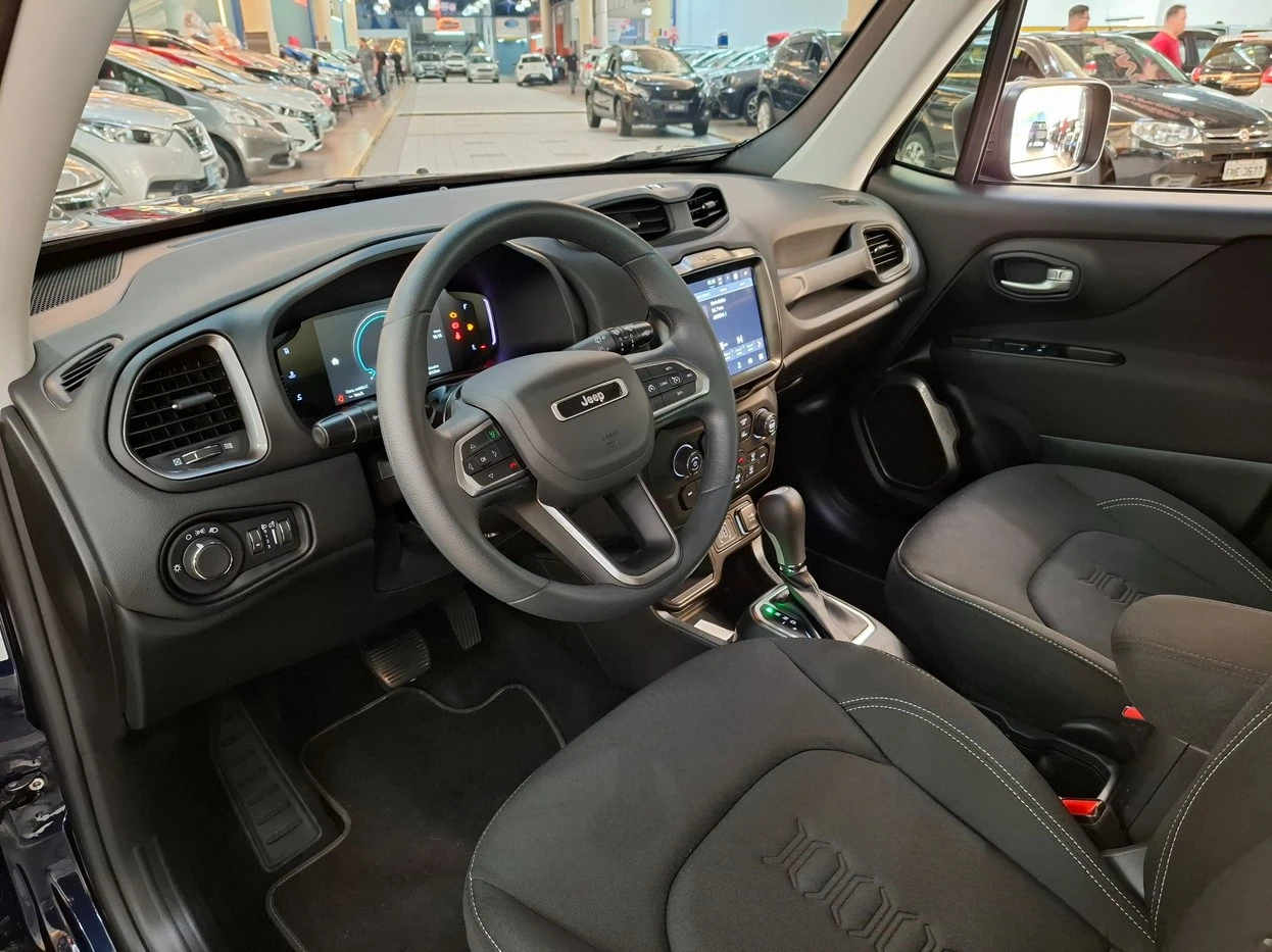 RENEGADE 1.3 T270 TURBO ALTITUDE