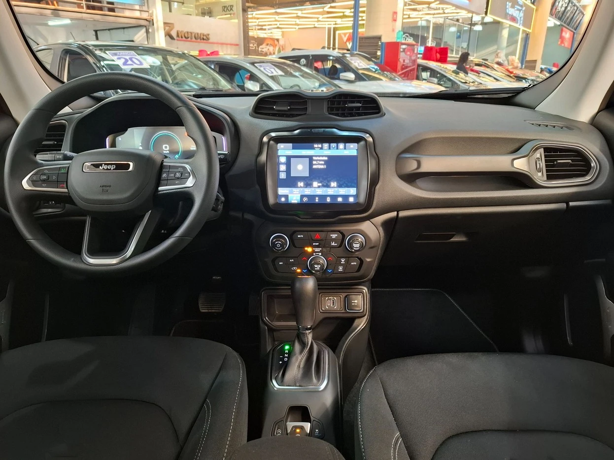 RENEGADE 1.3 T270 TURBO ALTITUDE