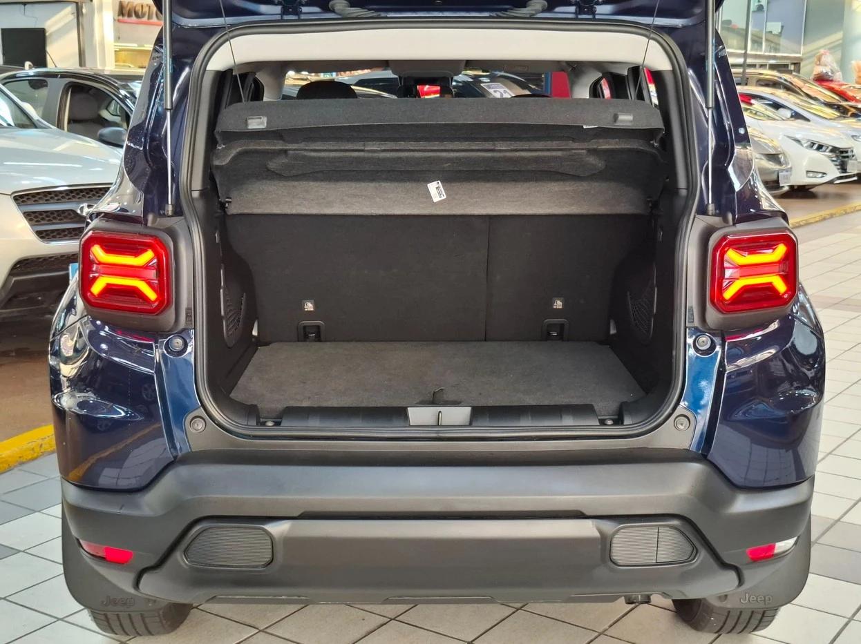 RENEGADE 1.3 T270 TURBO ALTITUDE