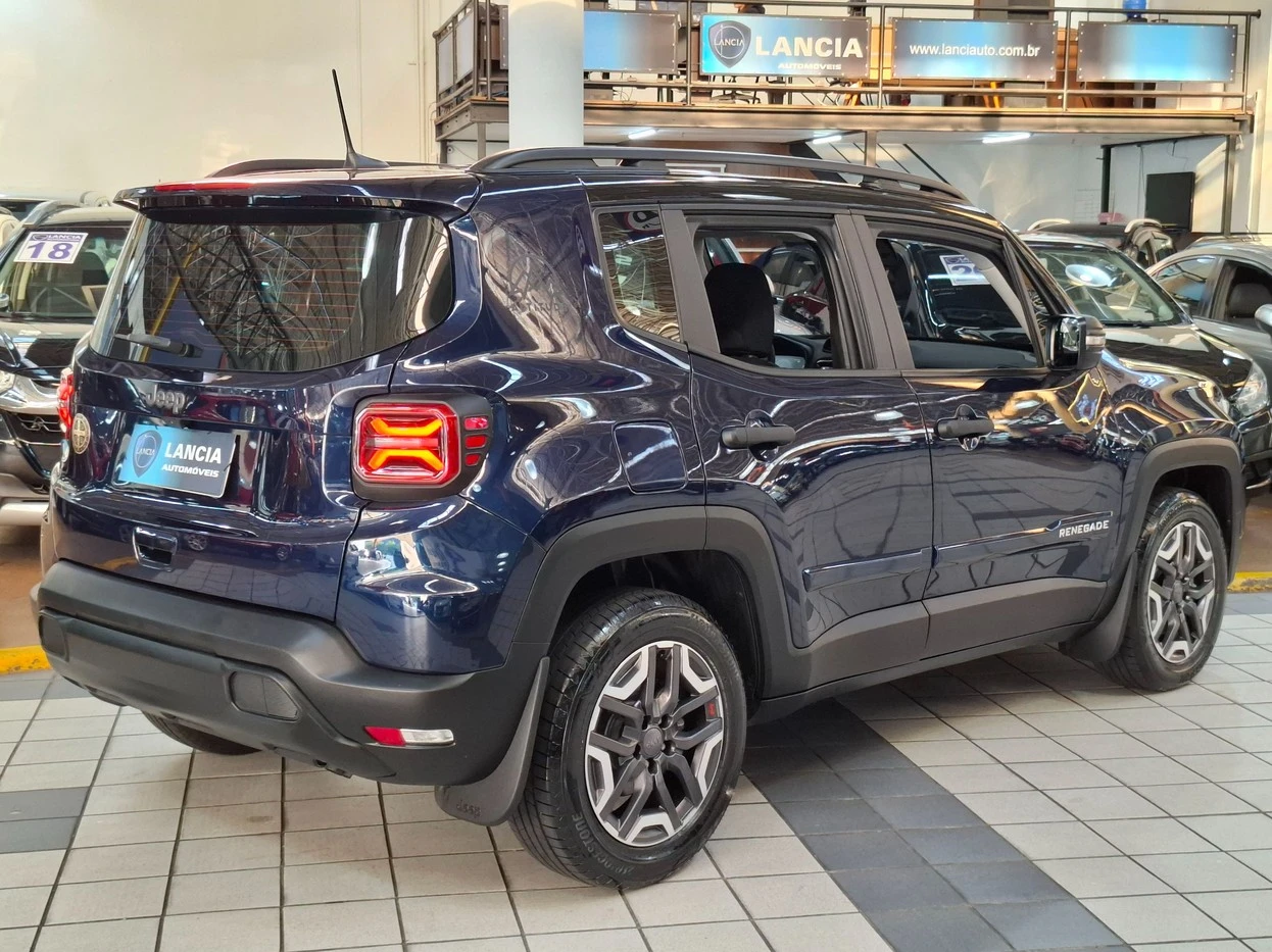 RENEGADE 1.3 T270 TURBO ALTITUDE