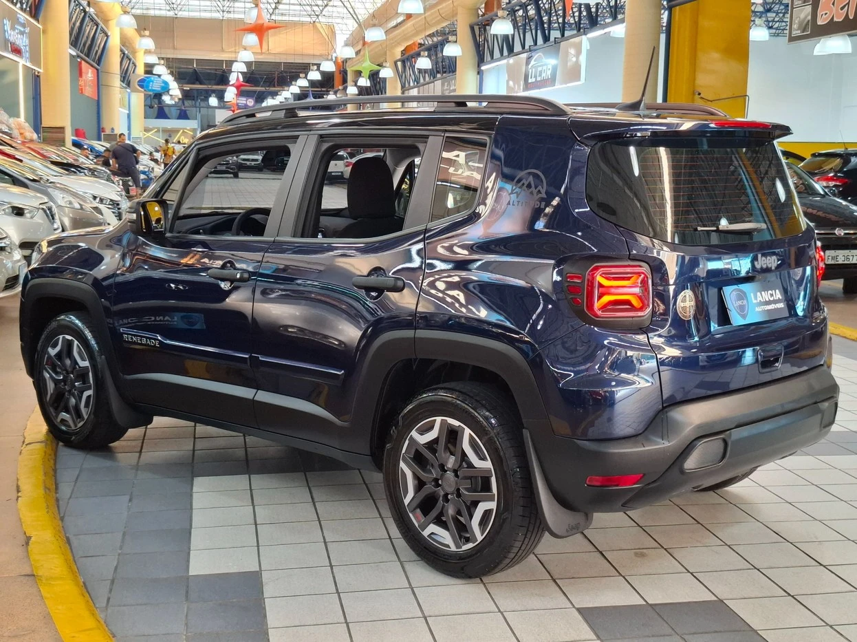 RENEGADE 1.3 T270 TURBO ALTITUDE