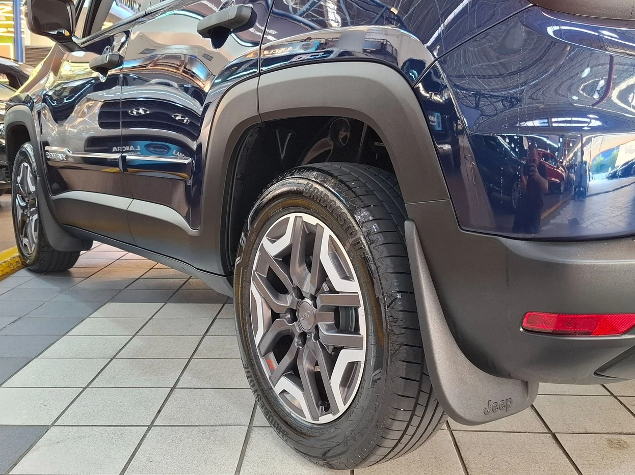 RENEGADE 1.3 T270 TURBO ALTITUDE