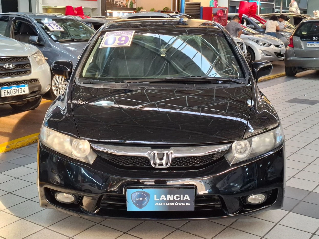 CIVIC 1.8 LXS 16V