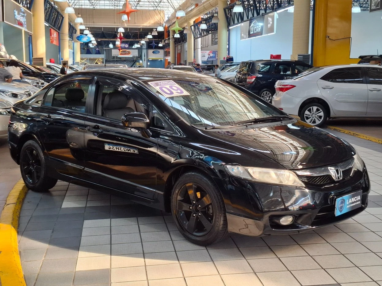 CIVIC 1.8 LXS 16V