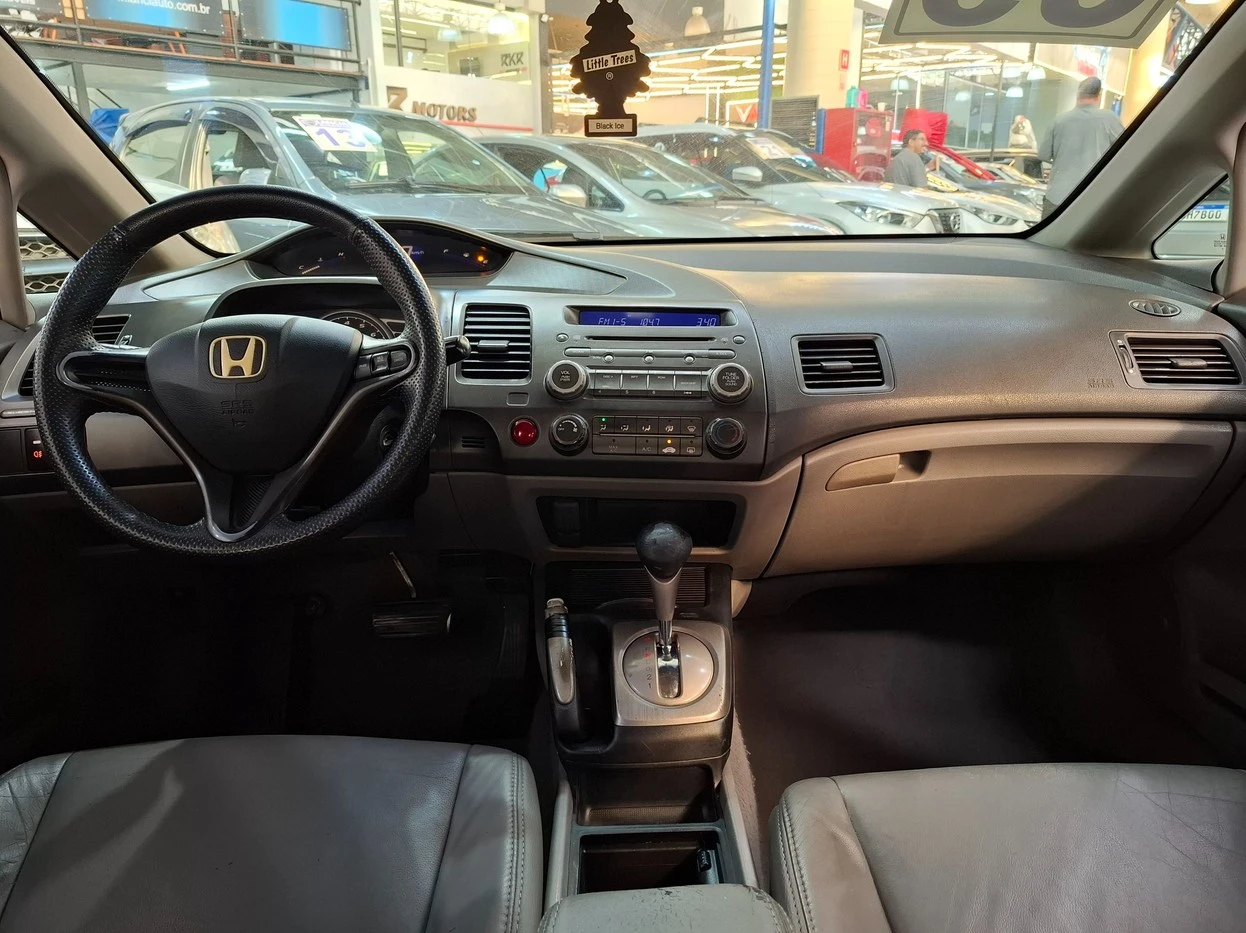 CIVIC 1.8 LXS 16V