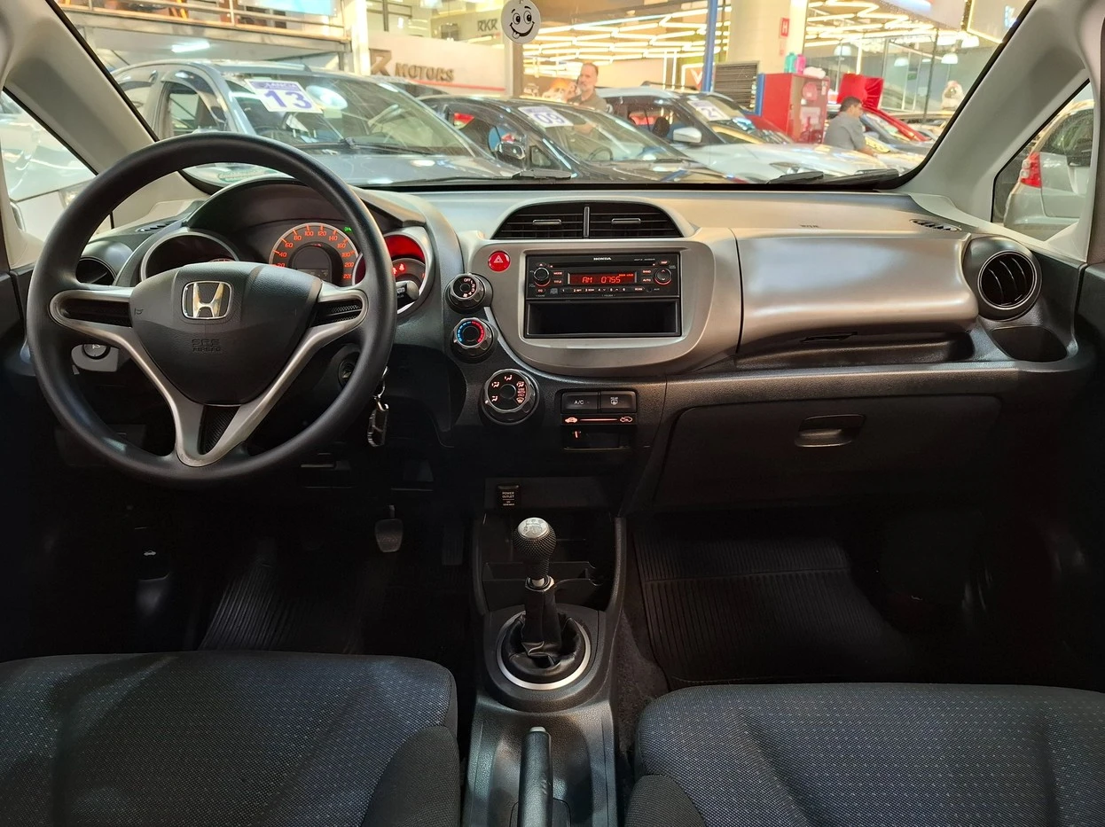 FIT 1.4 LX 16V